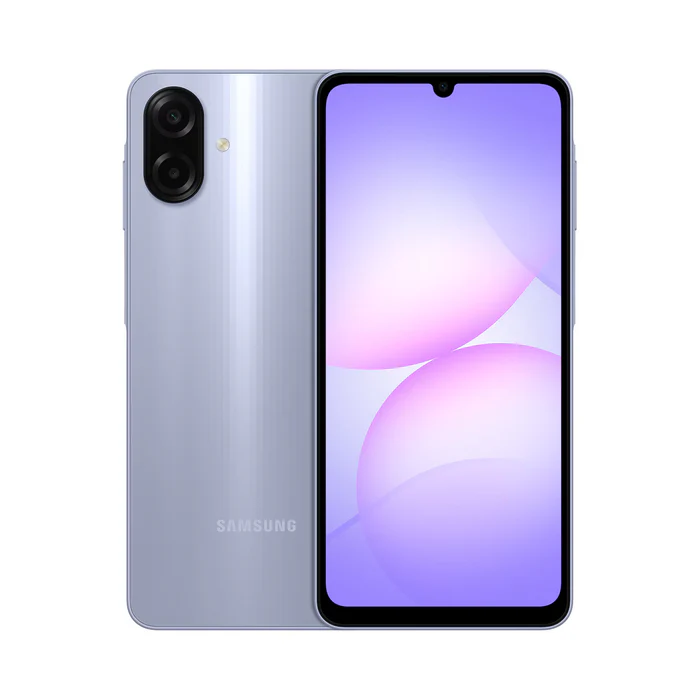 SAMSUNG SM-A075FLVHMEA Galaxy A07 6+128 GB, Violet