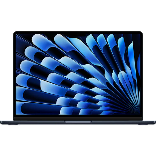 Apple 13" MacBook Air - M3 8-Core - 24GB RAM - 512GB SSD - 10-Core GPU - Arabic